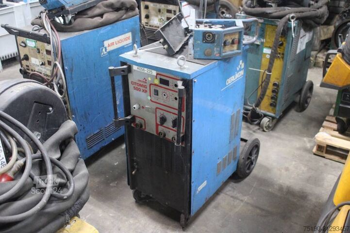 Tracteur de soudage Welding Machines Esab/Air liquide/ Oerlikon/morelisse/lincoln
