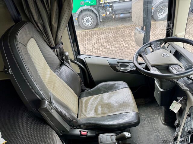 Kipper LKW Volvo FH-13-540 8x4 Hinterkipper Hardox Stahl