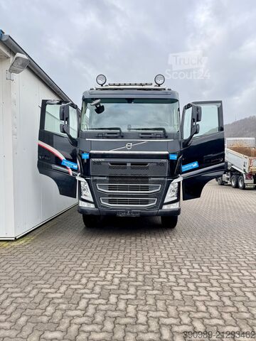 Kipper LKW Volvo FH-13-540 8x4 Hinterkipper Hardox Stahl
