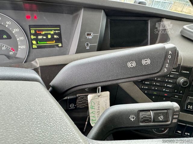 Kipper LKW Volvo FH-13-540 8x4 Hinterkipper Hardox Stahl