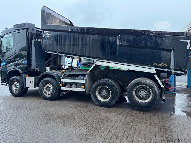Wywrotka Volvo FH-13-540 8x4 Hinterkipper Hardox Stahl