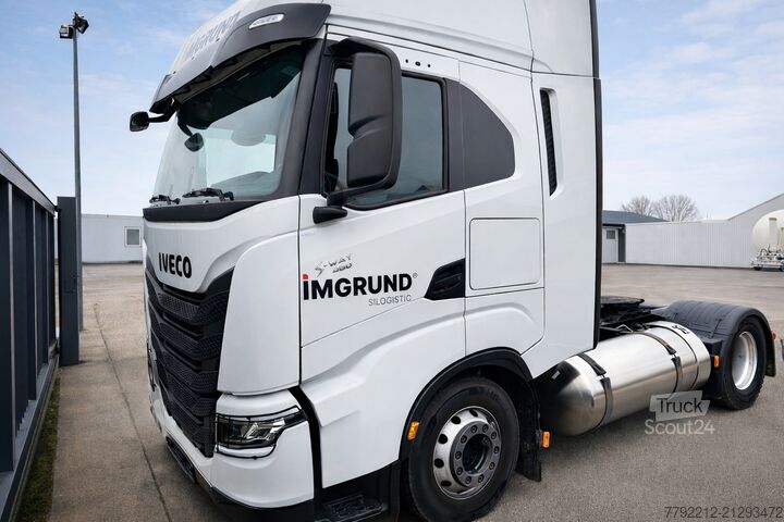 Standard SZM Iveco S-Way