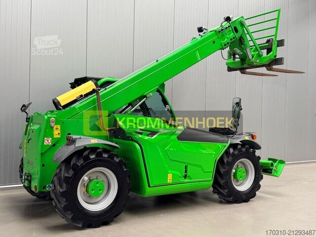 телескопический погрузчик Merlo P 30.10