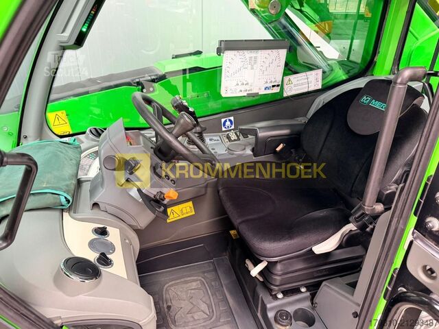 телескопический погрузчик Merlo P 30.10