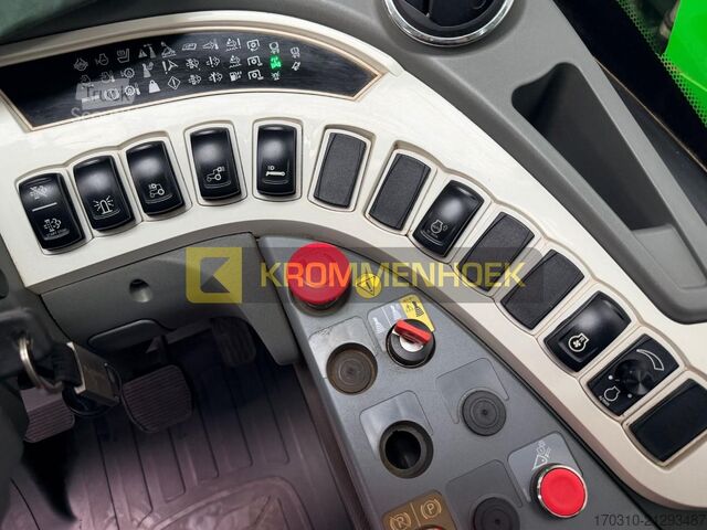 телескопический погрузчик Merlo P 30.10