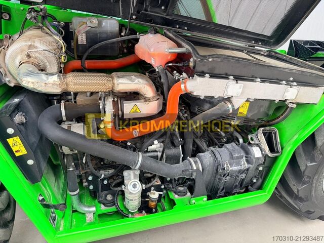 телескопический погрузчик Merlo P 30.10