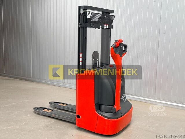 Stivuitor Linde L 12 Demo