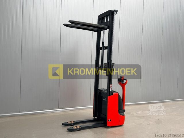 Stivuitor Linde L 12 Demo