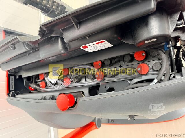 Stivuitor Linde L 12 Demo