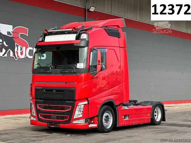 Ciągnik siodłowy typu volume VOLVO FH 500 4x2 LL Hubsattel