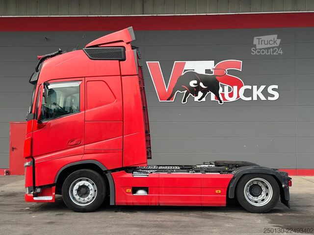 Ciągnik siodłowy typu volume VOLVO FH 500 4x2 LL Hubsattel