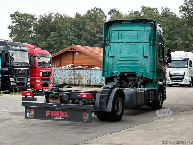 Podwozie ciężarówki SCANIA R580 4x2 LL Fahrgestell