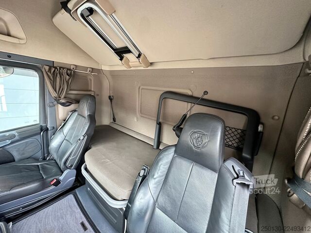Podwozie ciężarówki SCANIA R580 4x2 LL Fahrgestell