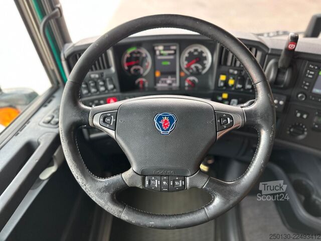 Podwozie ciężarówki SCANIA R580 4x2 LL Fahrgestell