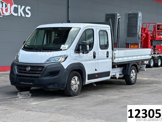Furgonetka pick-up FIAT Ducato Maxi Pritsche Doppelk. 35 140 L5 P