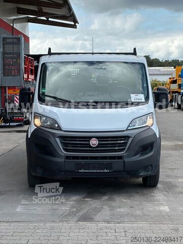 Furgonetka pick-up FIAT Ducato Maxi Pritsche Doppelk. 35 140 L5 P