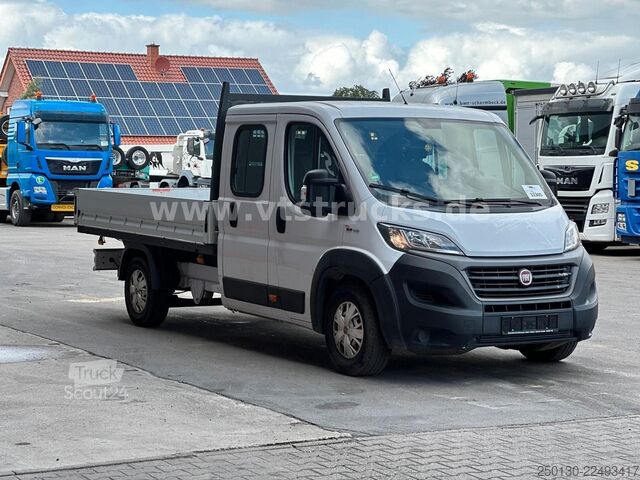 Furgonetka pick-up FIAT Ducato Maxi Pritsche Doppelk. 35 140 L5 P