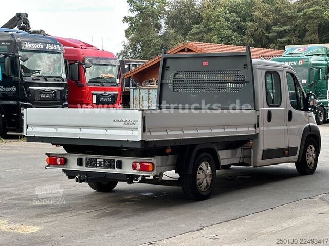 Furgonetka pick-up FIAT Ducato Maxi Pritsche Doppelk. 35 140 L5 P