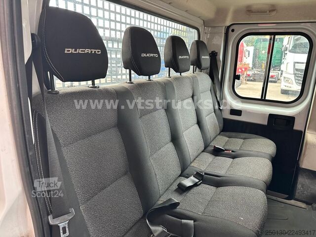 Furgonetka pick-up FIAT Ducato Maxi Pritsche Doppelk. 35 140 L5 P