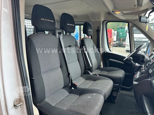 Furgonetka pick-up FIAT Ducato Maxi Pritsche Doppelk. 35 140 L5 P