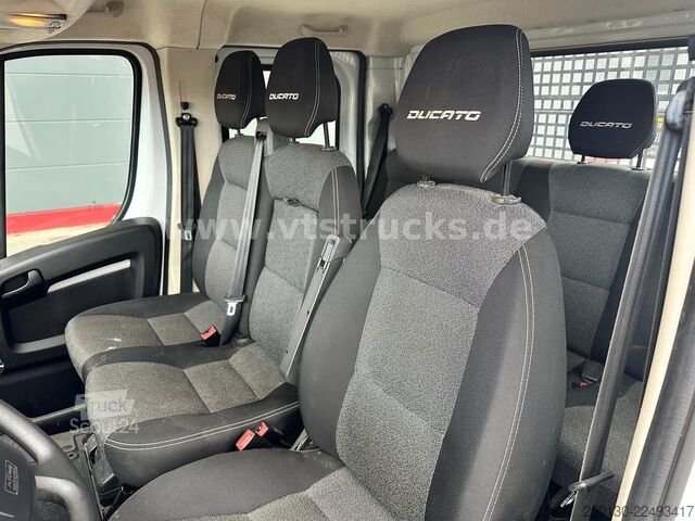 Furgonetka pick-up FIAT Ducato Maxi Pritsche Doppelk. 35 140 L5 P