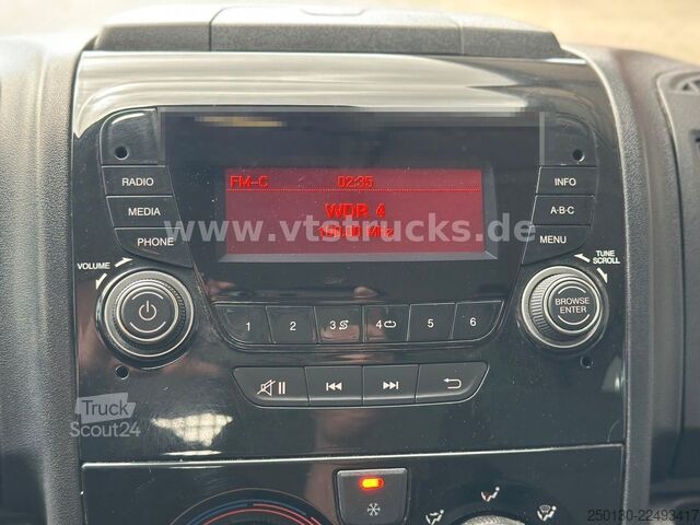 Furgonetka pick-up FIAT Ducato Maxi Pritsche Doppelk. 35 140 L5 P