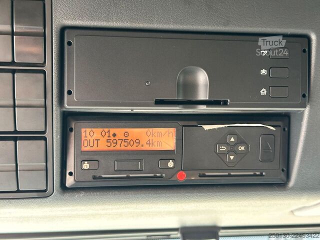 Ciągnik siodłowy typu volume MAN TGX 18.420 4x2 LL Low-Liner Retarder LDW AEBS