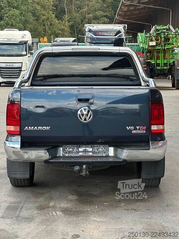 Pick-up VW Amarok Highline DoubleCab 4Motion