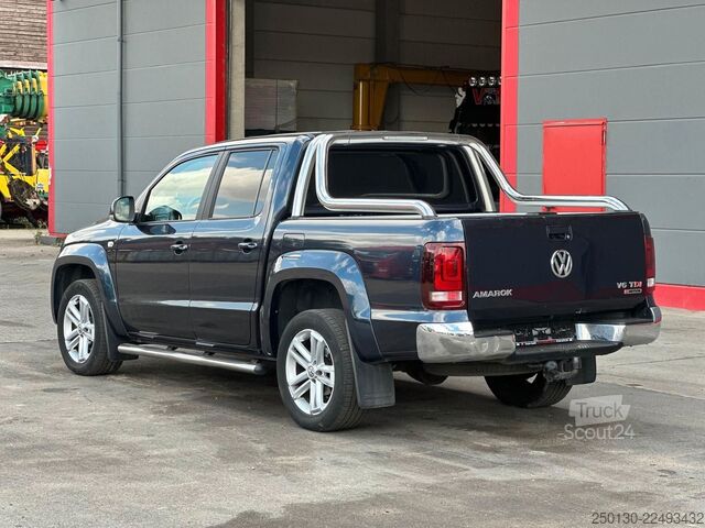 Pick-up VW Amarok Highline DoubleCab 4Motion