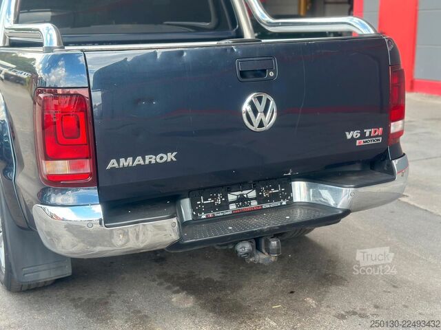Pick-up VW Amarok Highline DoubleCab 4Motion