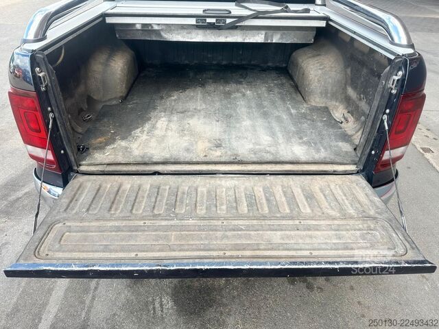 Pick-up VW Amarok Highline DoubleCab 4Motion