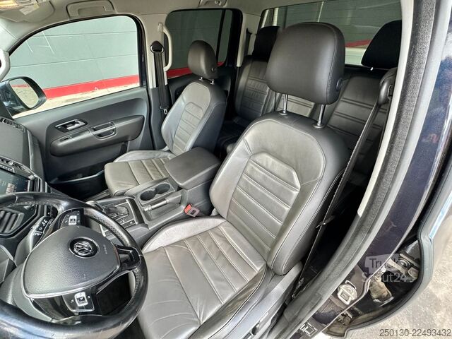 Pick-up VW Amarok Highline DoubleCab 4Motion