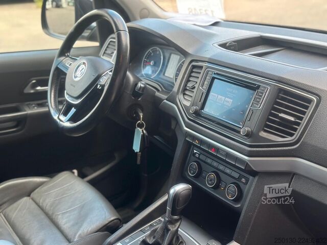 Pick-up VW Amarok Highline DoubleCab 4Motion