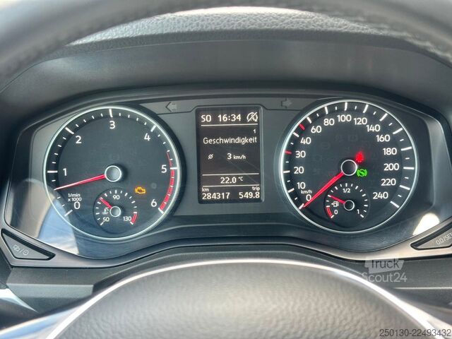 Pick-up VW Amarok Highline DoubleCab 4Motion