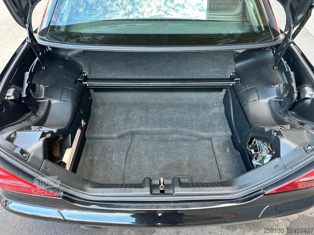 Furgon MERCEDES-BENZ SLK 230 KOMPRESSOR AUTO LEDER SHZ