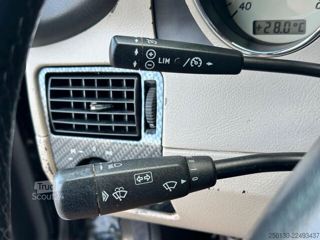 Furgon MERCEDES-BENZ SLK 230 KOMPRESSOR AUTO LEDER SHZ