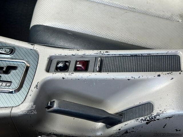 Furgon MERCEDES-BENZ SLK 230 KOMPRESSOR AUTO LEDER SHZ