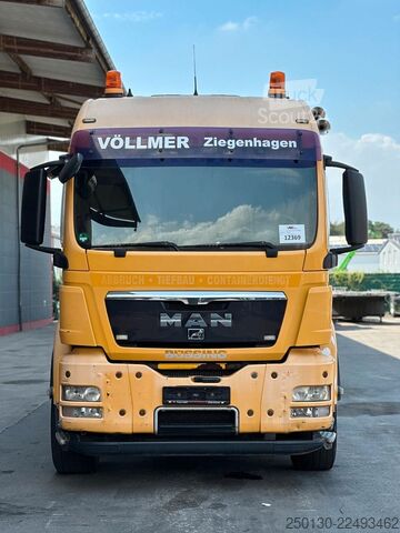 Hakowiec MAN TGS 26.480 6x2 BL VDL S-21 AK Lenk/Lift