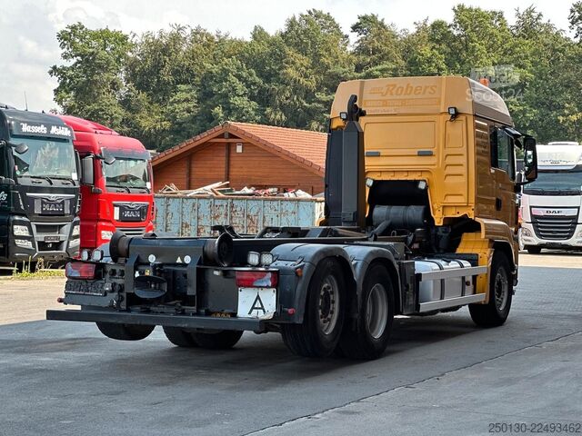 Hakowiec MAN TGS 26.480 6x2 BL VDL S-21 AK Lenk/Lift