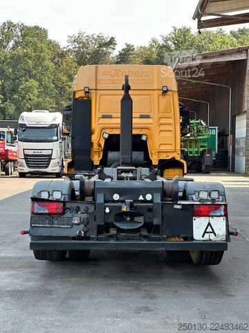 Hakowiec MAN TGS 26.480 6x2 BL VDL S-21 AK Lenk/Lift