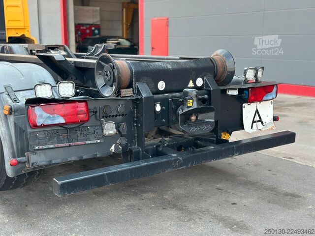 Hakowiec MAN TGS 26.480 6x2 BL VDL S-21 AK Lenk/Lift