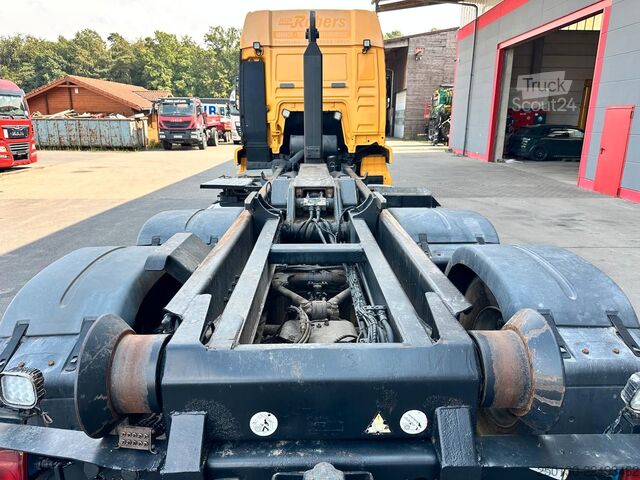 Hakowiec MAN TGS 26.480 6x2 BL VDL S-21 AK Lenk/Lift