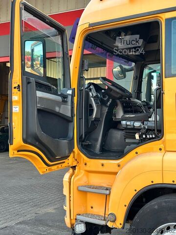 Hakowiec MAN TGS 26.480 6x2 BL VDL S-21 AK Lenk/Lift