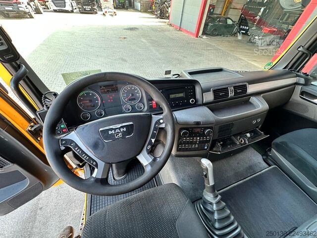 Hakowiec MAN TGS 26.480 6x2 BL VDL S-21 AK Lenk/Lift