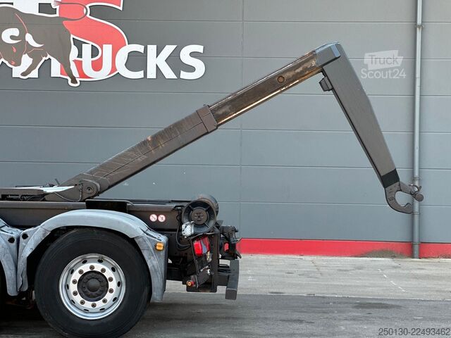 Hakowiec MAN TGS 26.480 6x2 BL VDL S-21 AK Lenk/Lift
