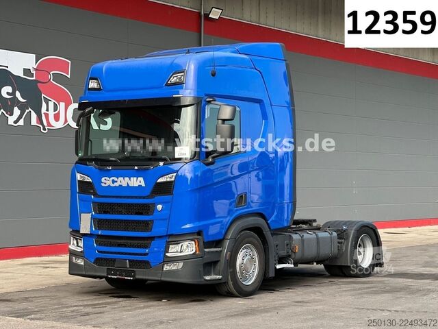 Ciągnik siodłowy typu volume SCANIA R 500 4x2 LL Retarder/ ACC /KLIMA/ NAVI / TOUCH