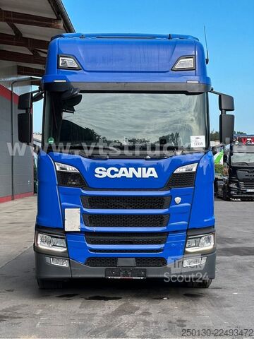 Ciągnik siodłowy typu volume SCANIA R 500 4x2 LL Retarder/ ACC /KLIMA/ NAVI / TOUCH