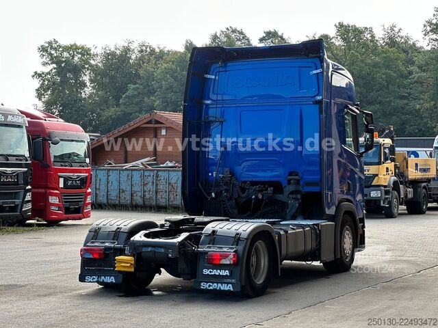Ciągnik siodłowy typu volume SCANIA R 500 4x2 LL Retarder/ ACC /KLIMA/ NAVI / TOUCH