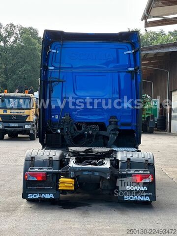 Ciągnik siodłowy typu volume SCANIA R 500 4x2 LL Retarder/ ACC /KLIMA/ NAVI / TOUCH