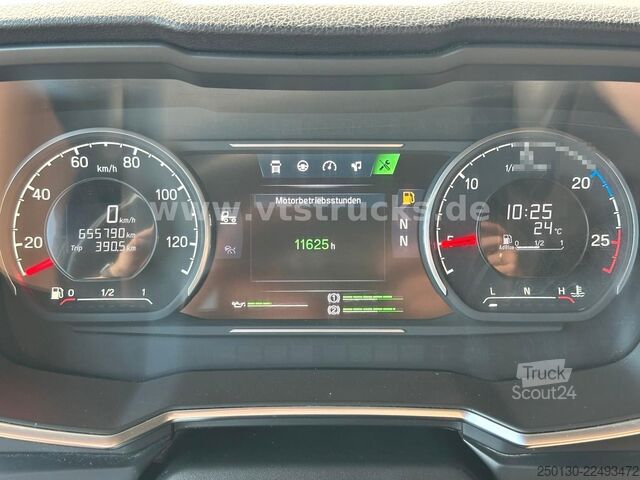 Ciągnik siodłowy typu volume SCANIA R 500 4x2 LL Retarder/ ACC /KLIMA/ NAVI / TOUCH
